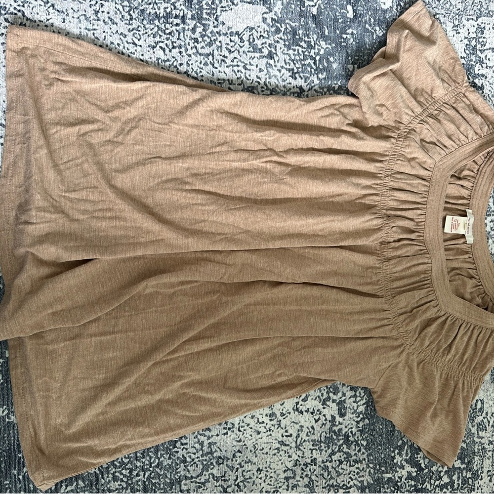Sundance square neck top